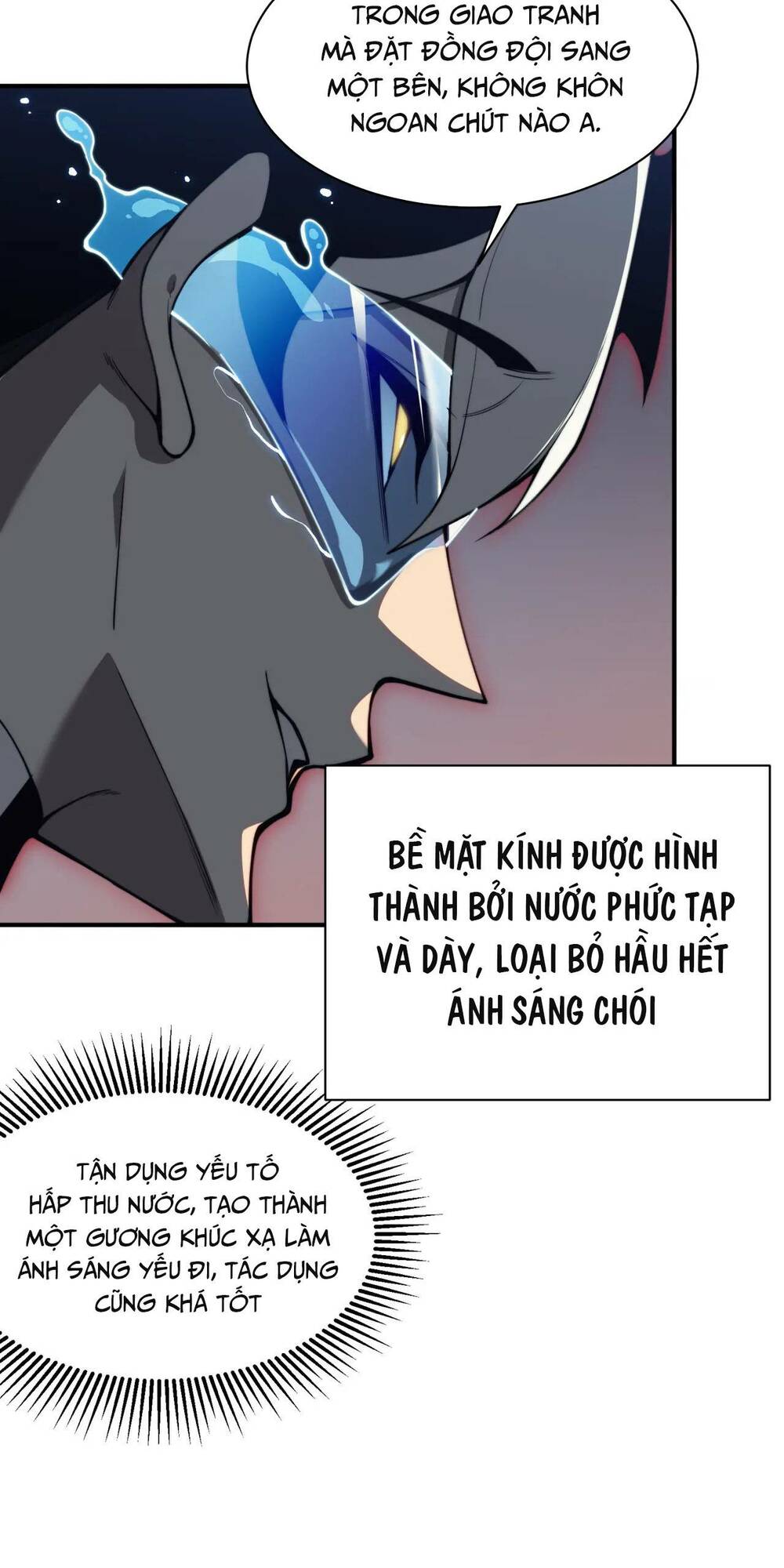 Quỷ Tiến Hóa: Chapter 25
