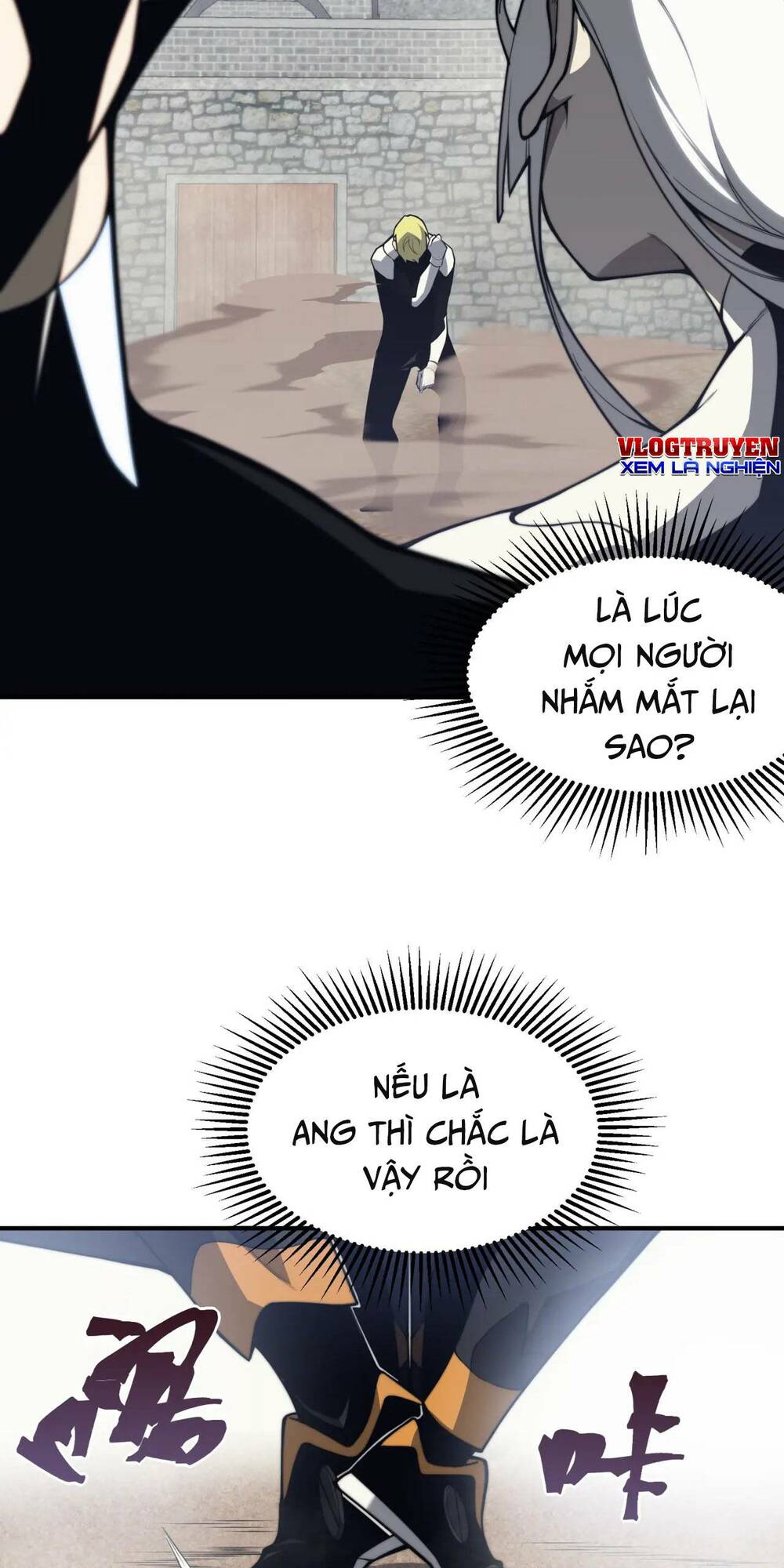 Quỷ Tiến Hóa: Chapter 25