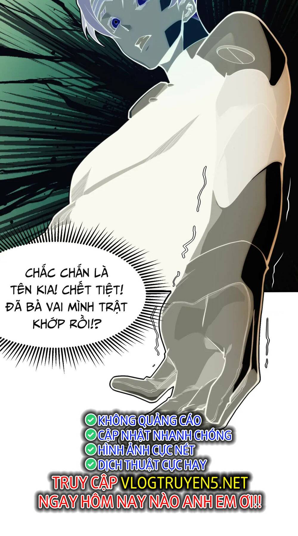 Quỷ Tiến Hóa: Chapter 25