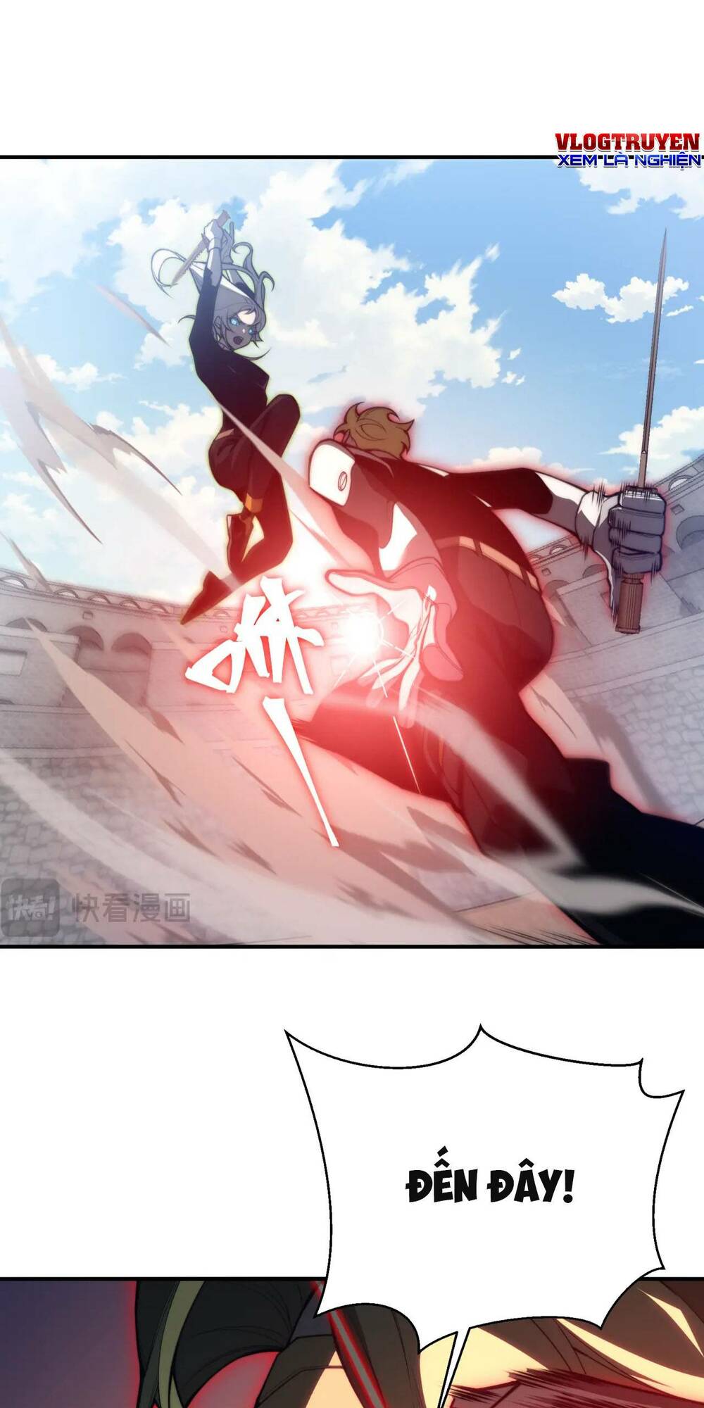 Quỷ Tiến Hóa: Chapter 25