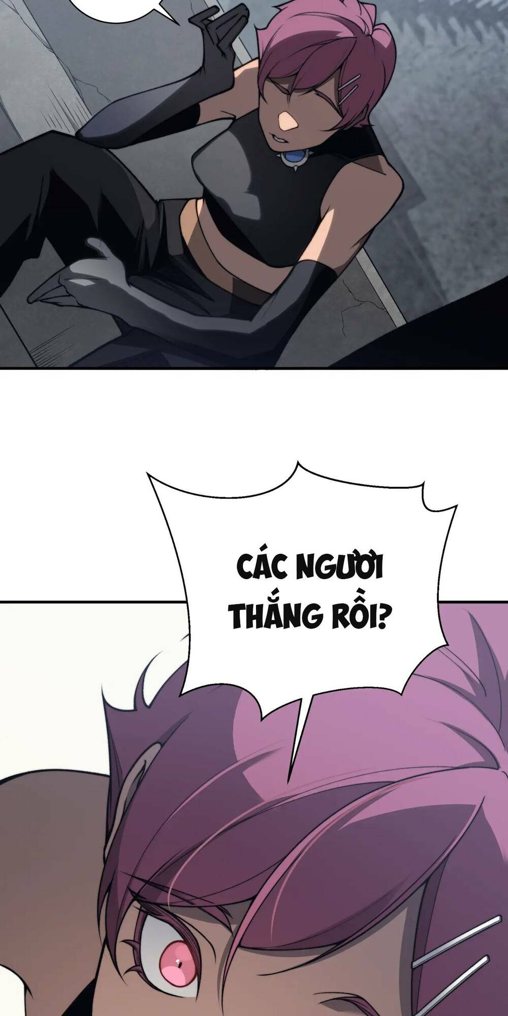 Quỷ Tiến Hóa: Chapter 25