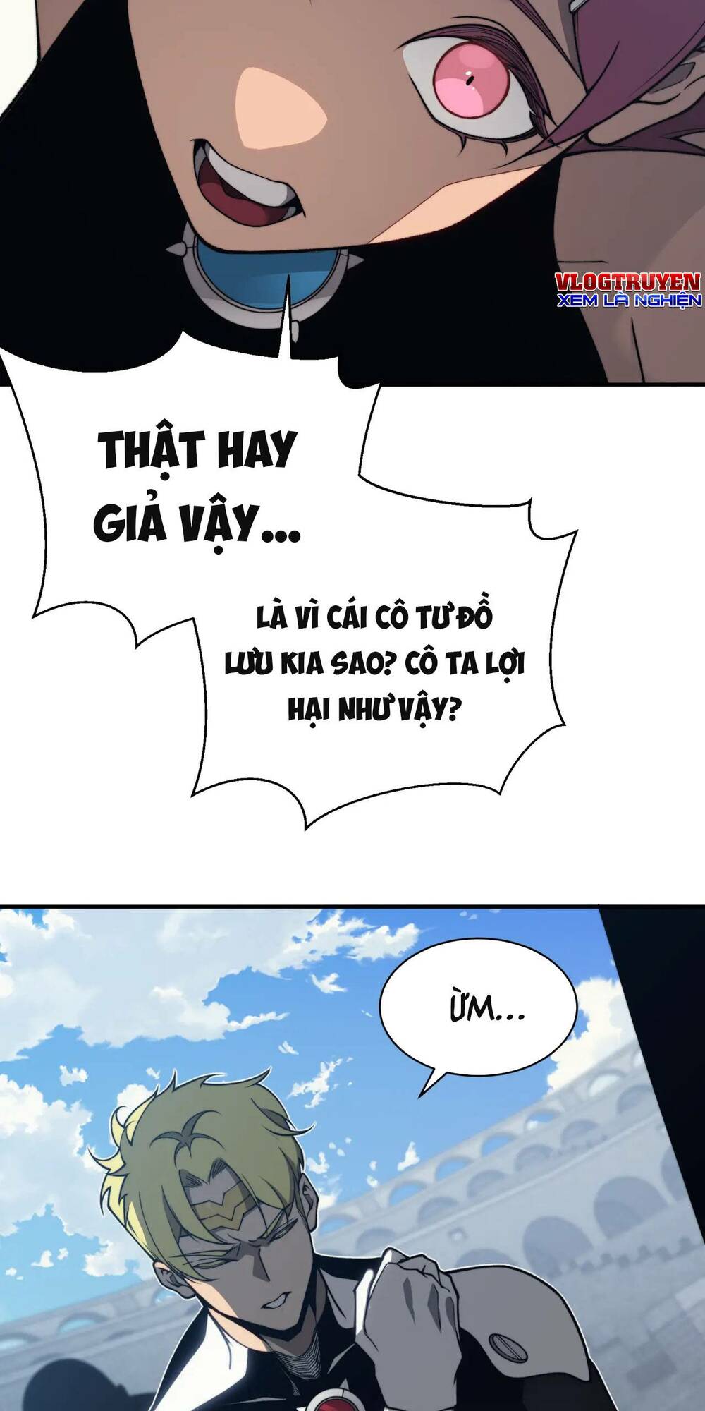 Quỷ Tiến Hóa: Chapter 25