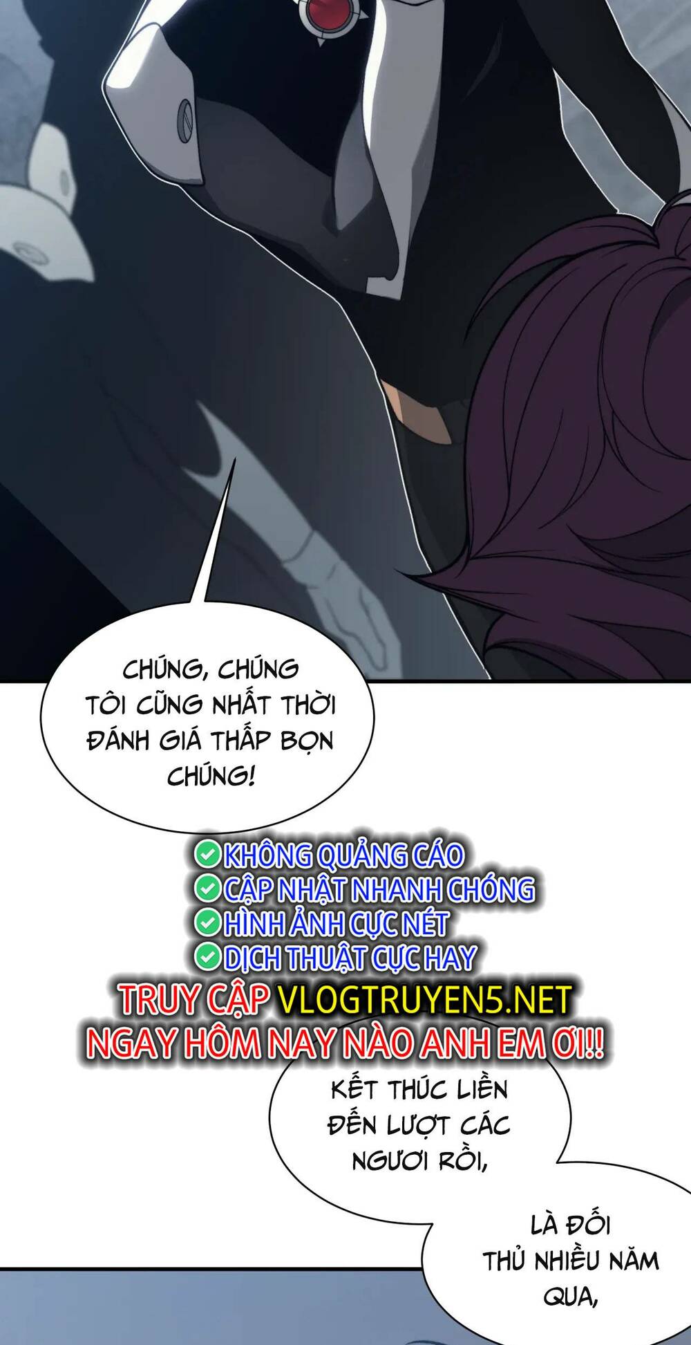 Quỷ Tiến Hóa: Chapter 25