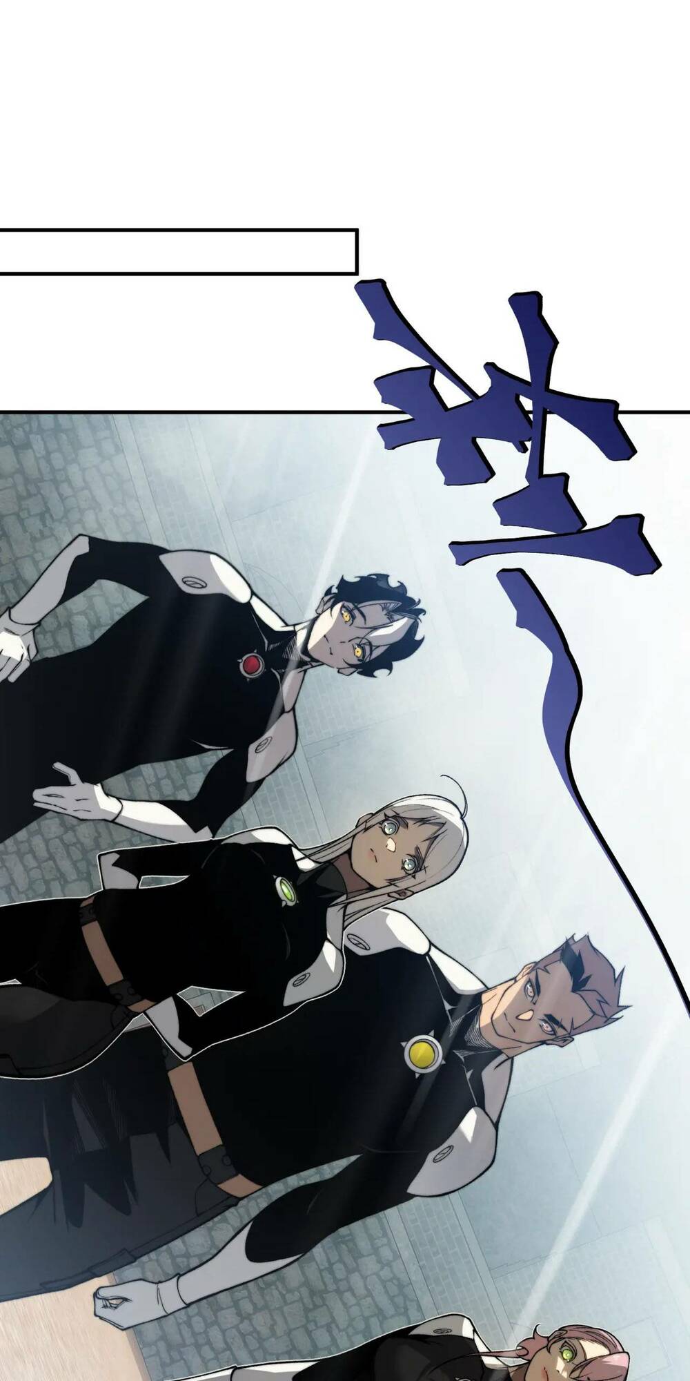 Quỷ Tiến Hóa: Chapter 25