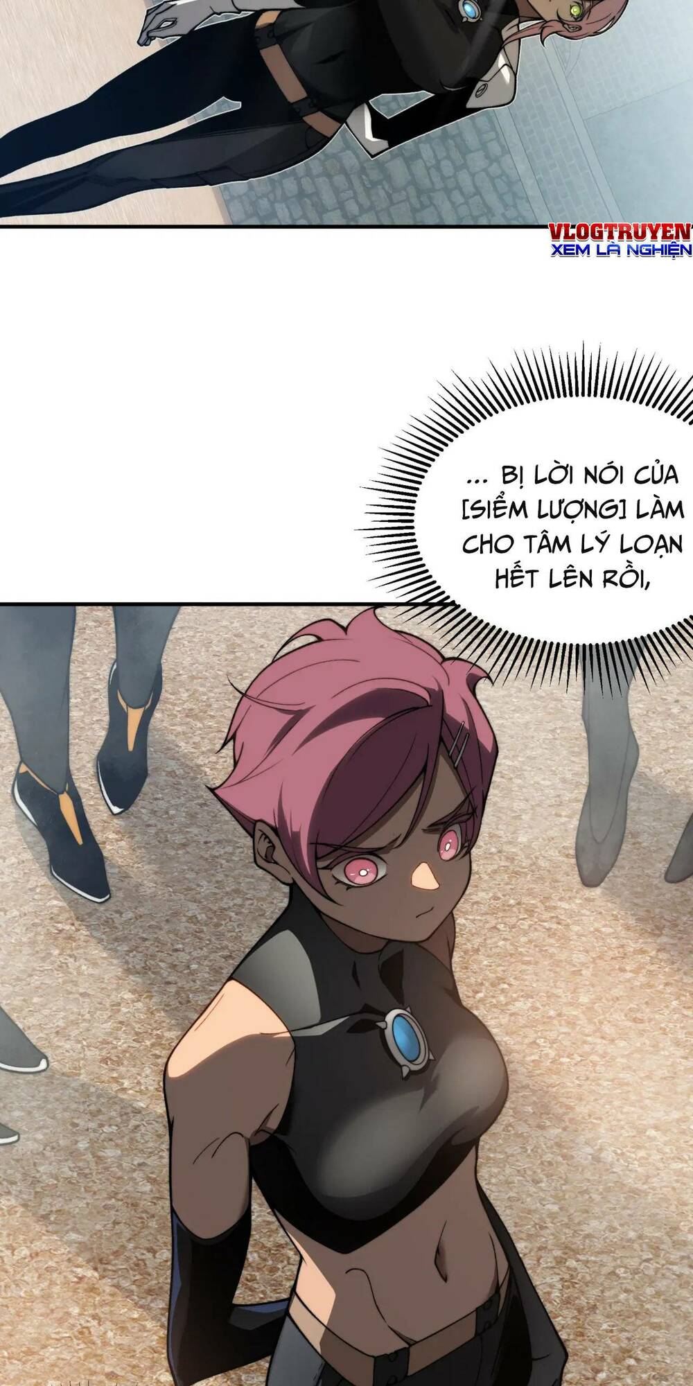 Quỷ Tiến Hóa: Chapter 25