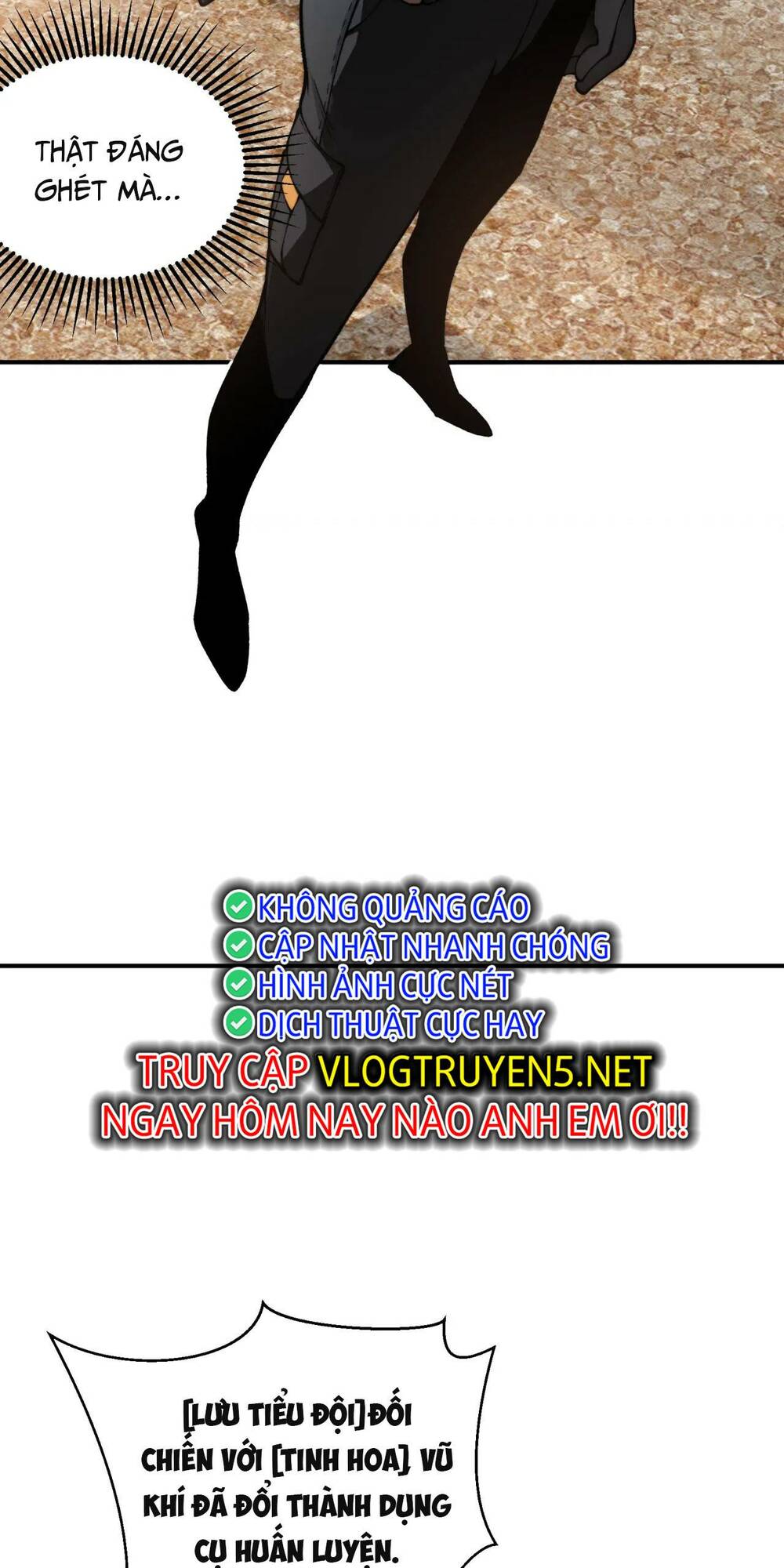 Quỷ Tiến Hóa: Chapter 25