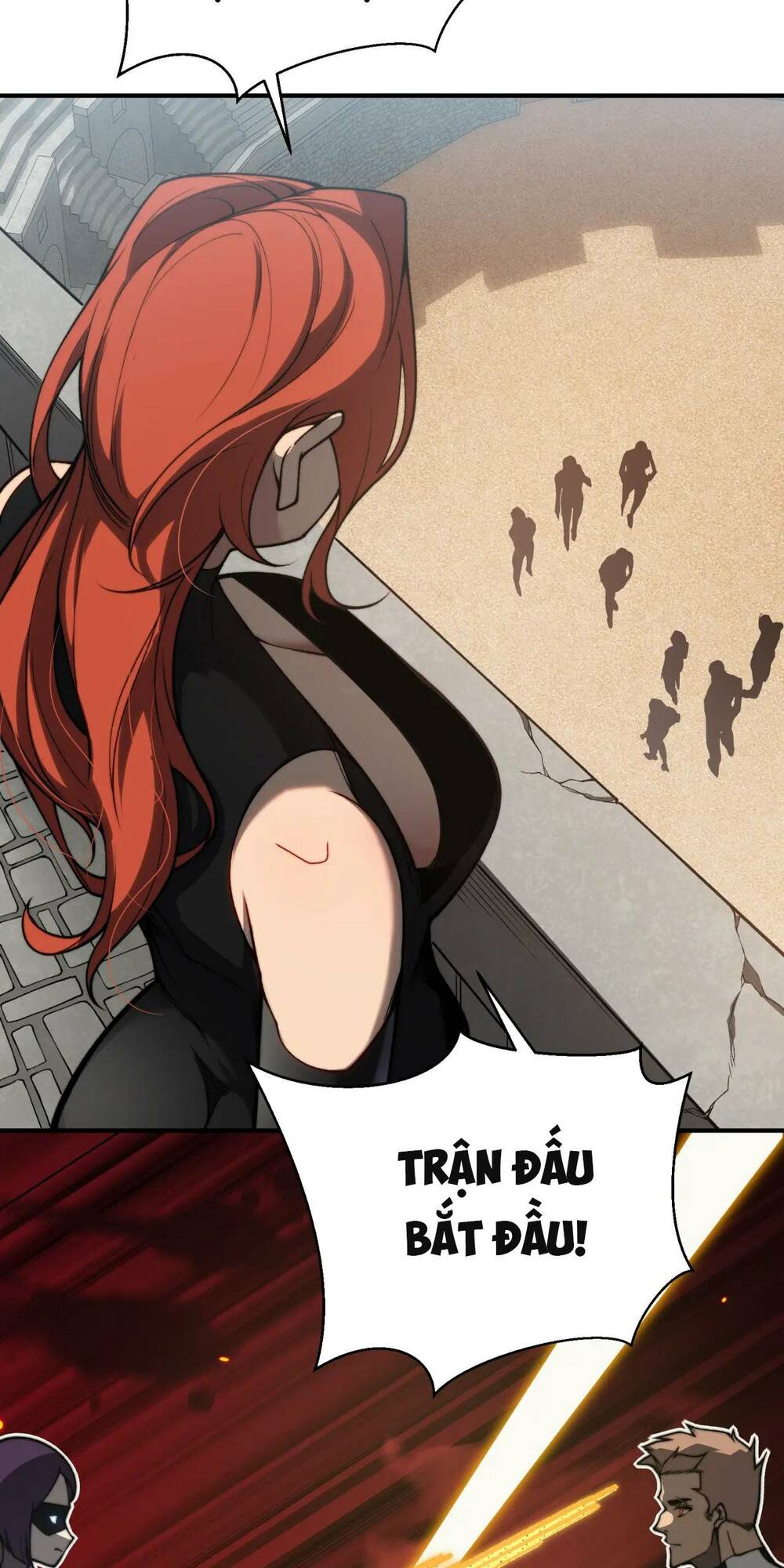 Quỷ Tiến Hóa: Chapter 25