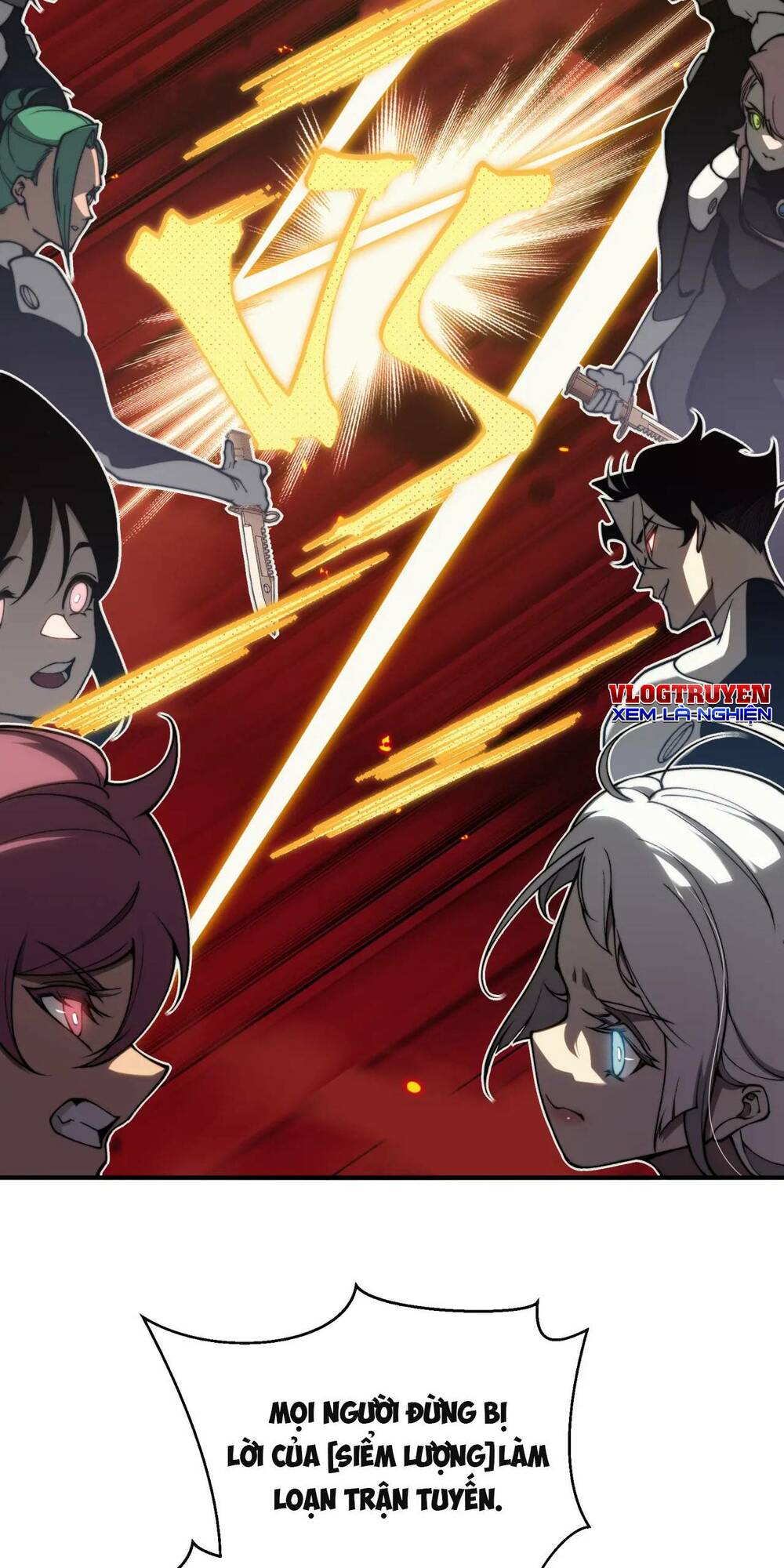 Quỷ Tiến Hóa: Chapter 25