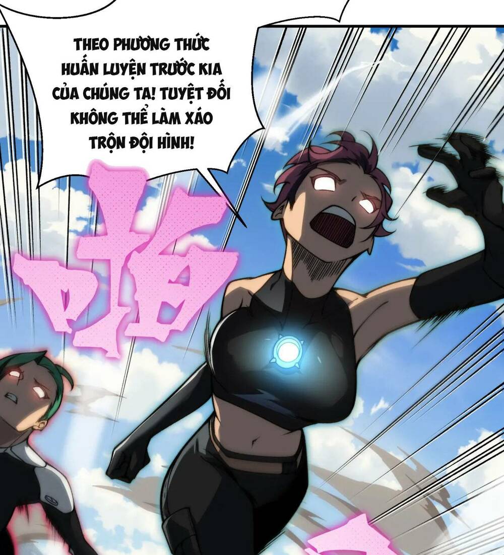 Quỷ Tiến Hóa: Chapter 25
