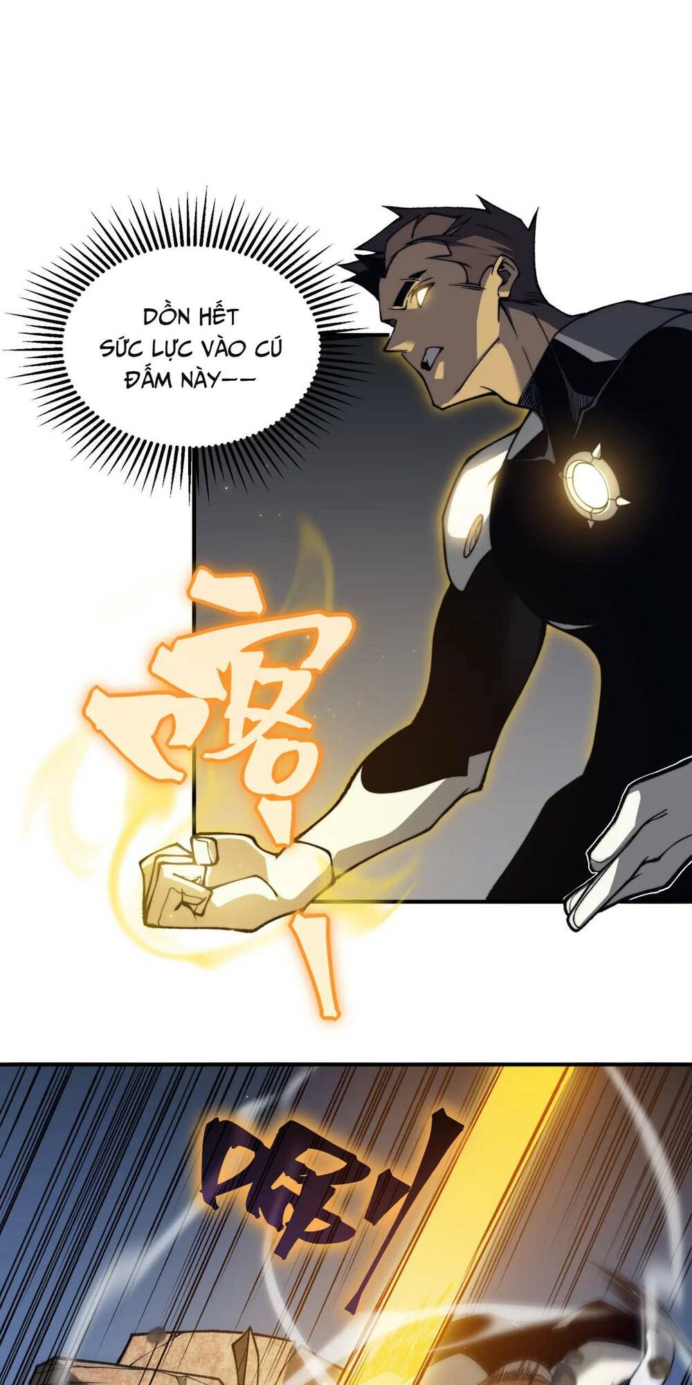 Quỷ Tiến Hóa: Chapter 25