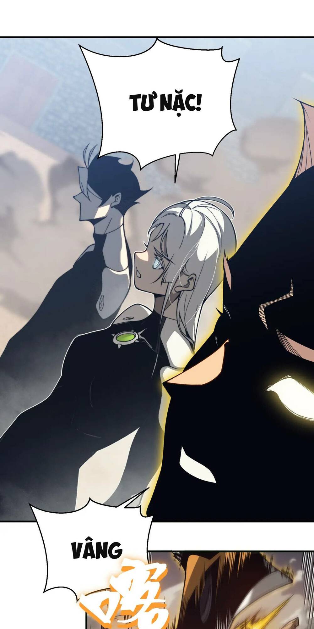 Quỷ Tiến Hóa: Chapter 25