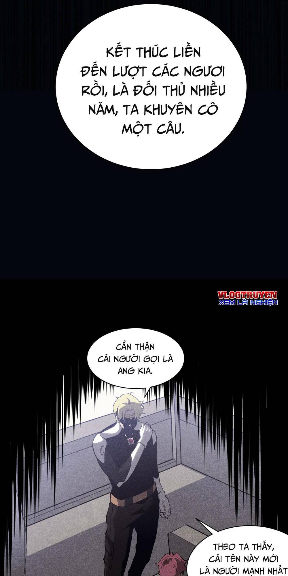 Quỷ Tiến Hóa: Chapter 25