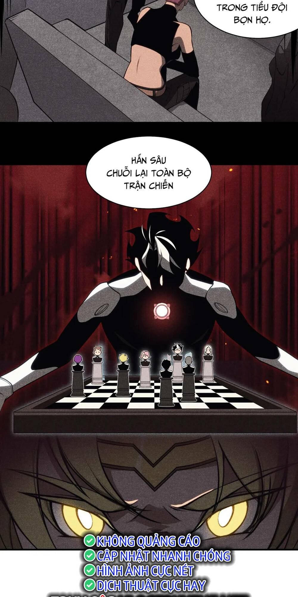 Quỷ Tiến Hóa: Chapter 25