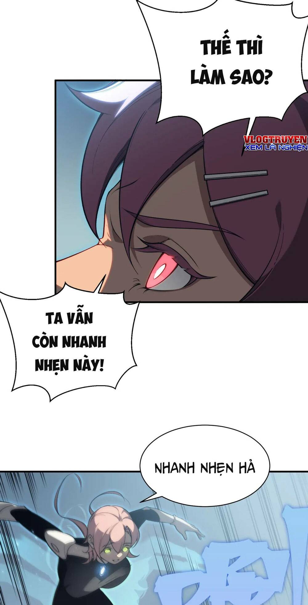 Quỷ Tiến Hóa: Chapter 25