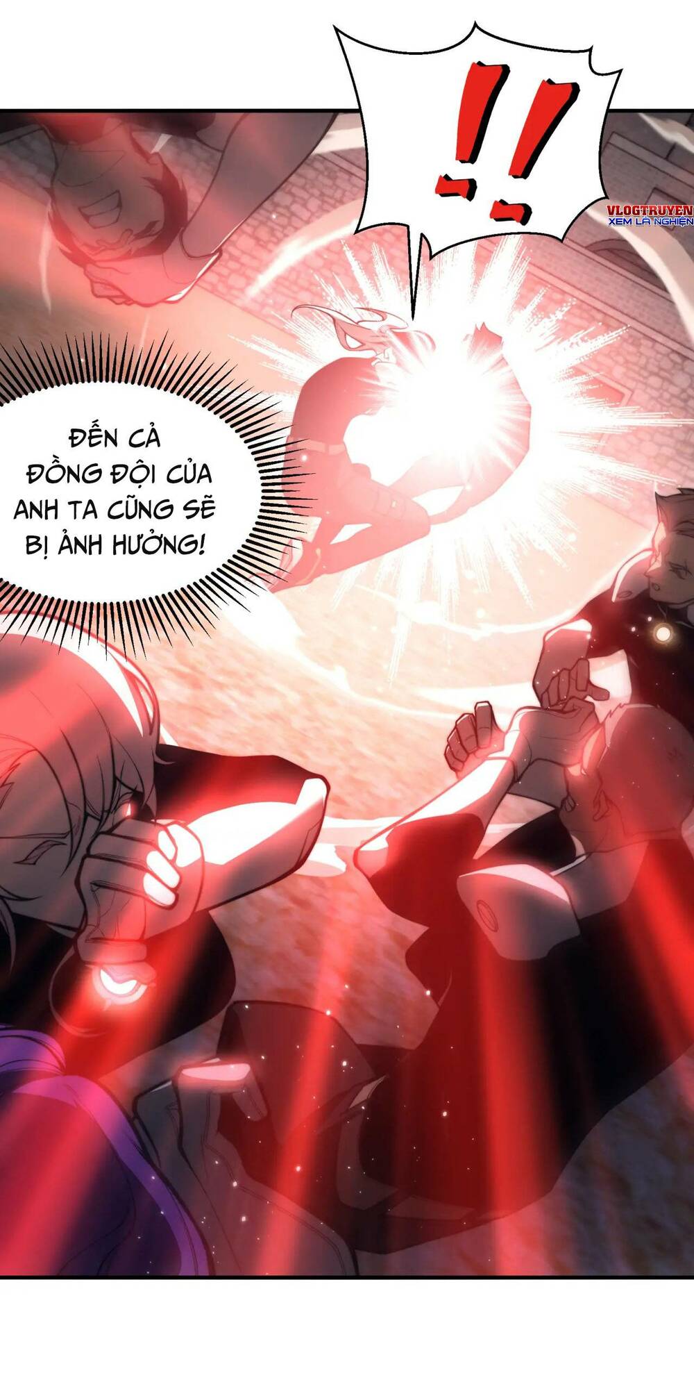 Quỷ Tiến Hóa: Chapter 25