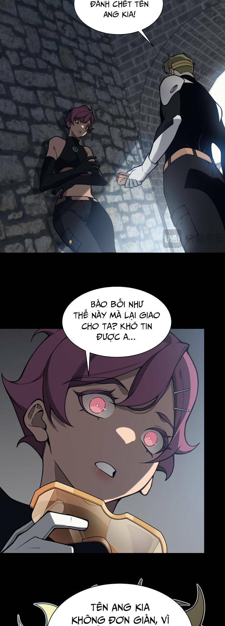 Quỷ Tiến Hóa: Chapter 26