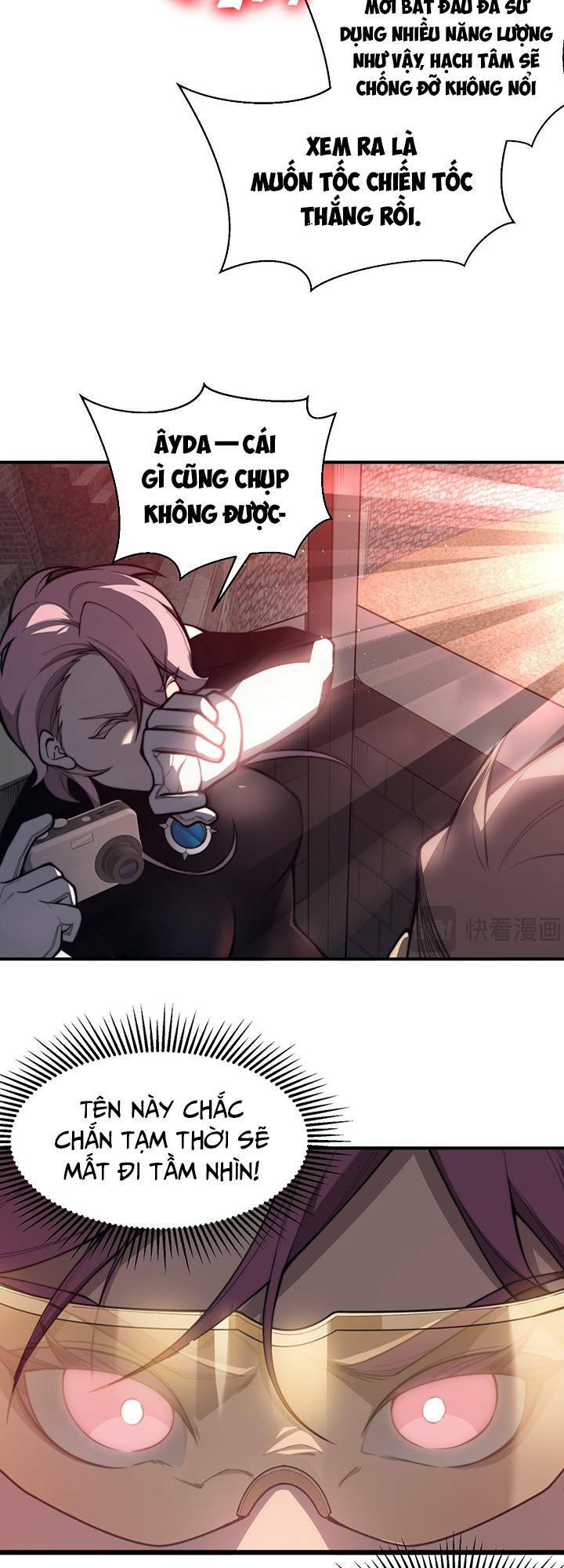Quỷ Tiến Hóa: Chapter 26