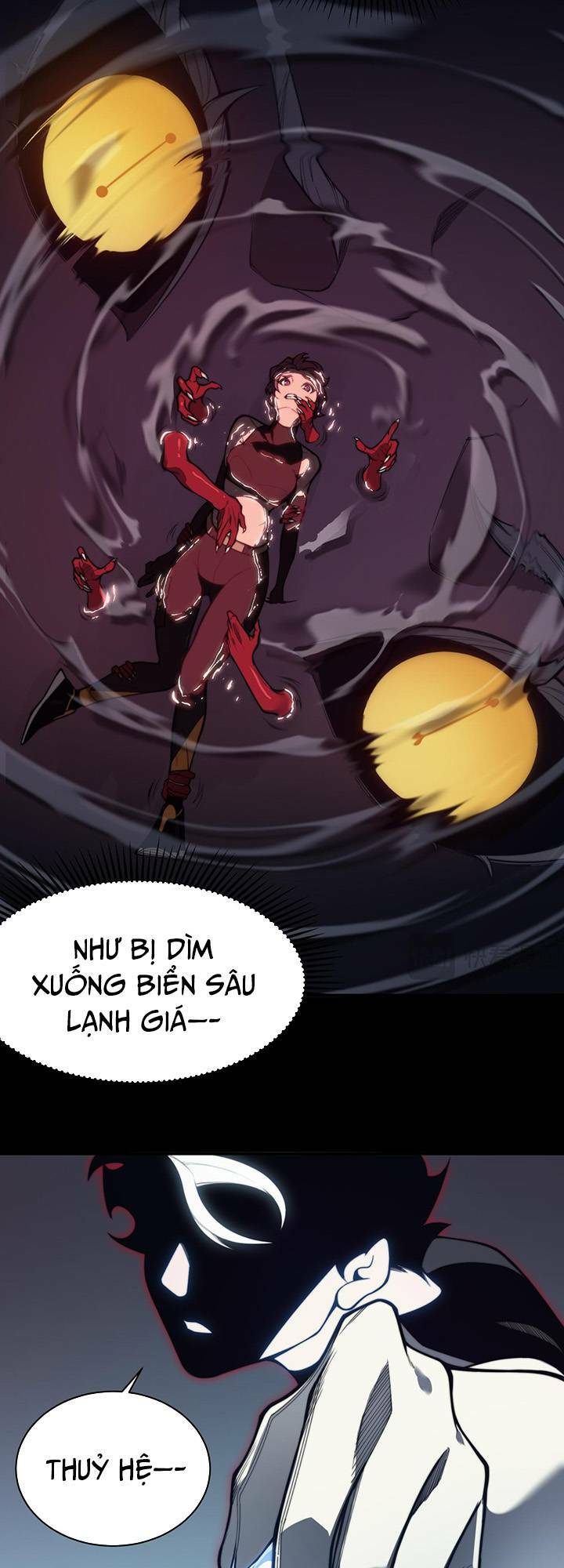 Quỷ Tiến Hóa: Chapter 26