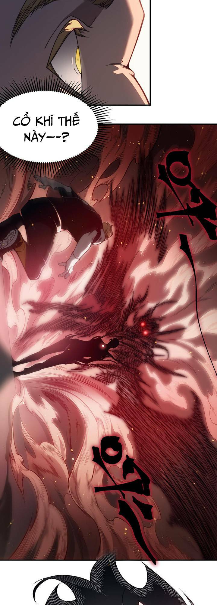 Quỷ Tiến Hóa: Chapter 26