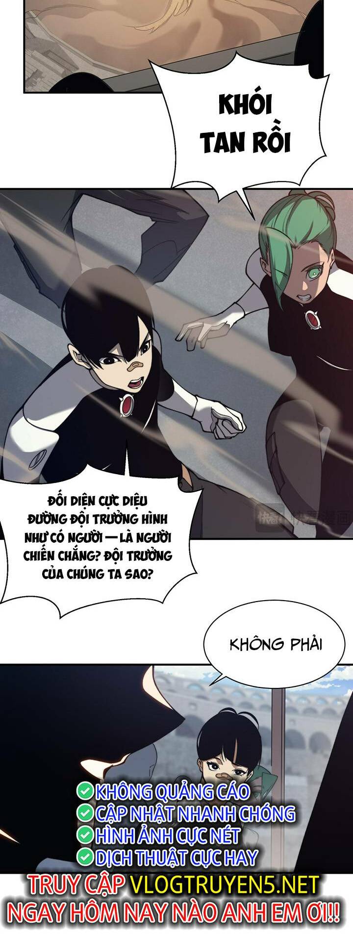 Quỷ Tiến Hóa: Chapter 26
