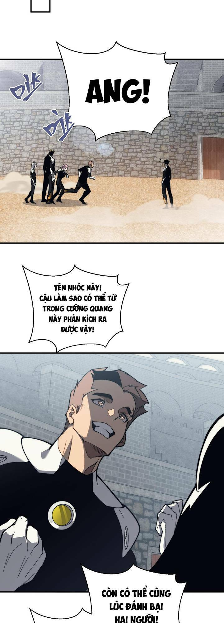 Quỷ Tiến Hóa: Chapter 26