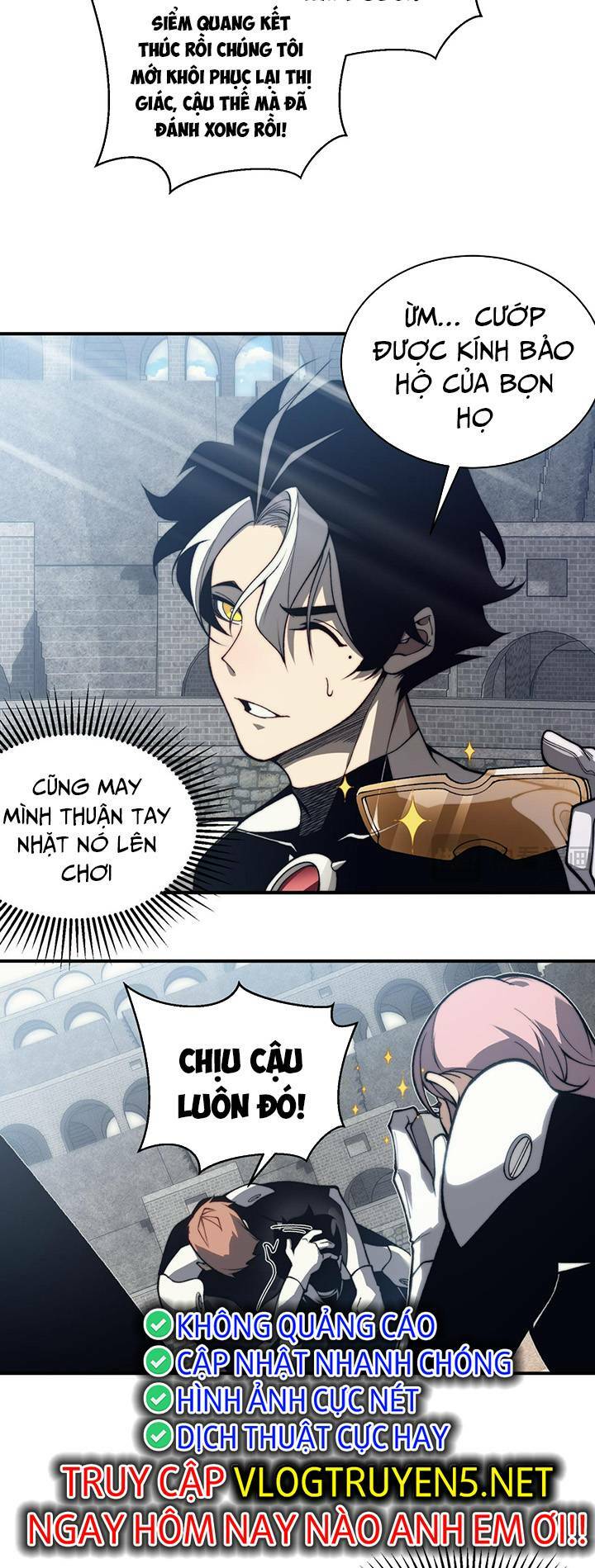 Quỷ Tiến Hóa: Chapter 26