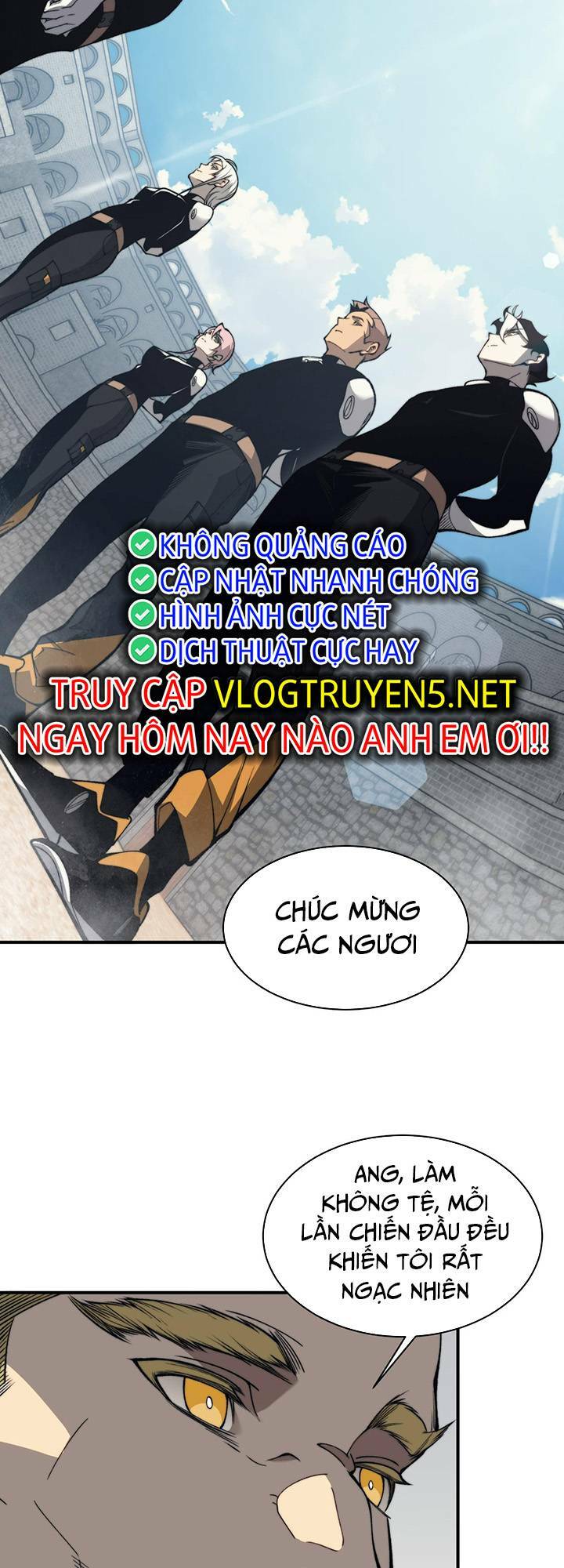 Quỷ Tiến Hóa: Chapter 26
