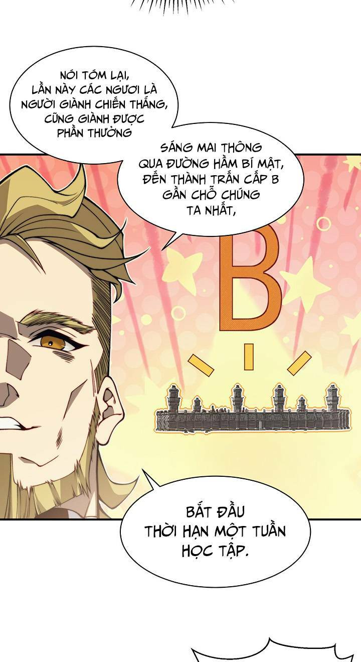 Quỷ Tiến Hóa: Chapter 26