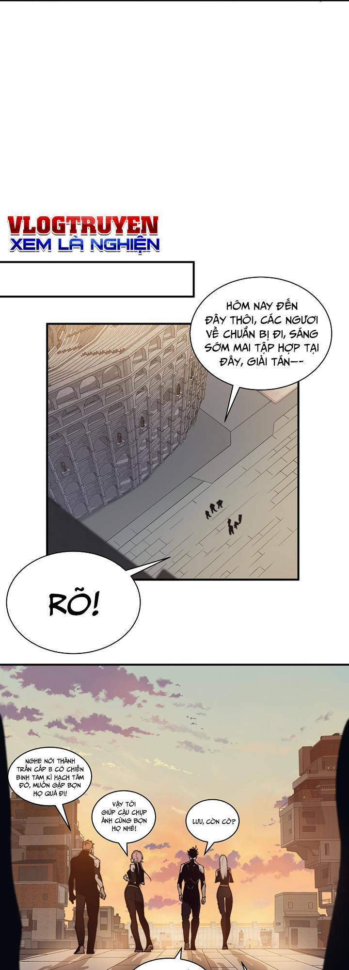 Quỷ Tiến Hóa: Chapter 26
