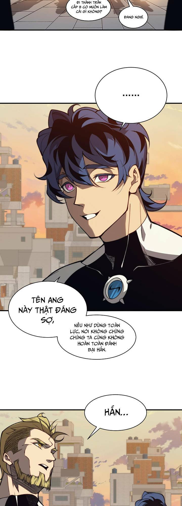 Quỷ Tiến Hóa: Chapter 26