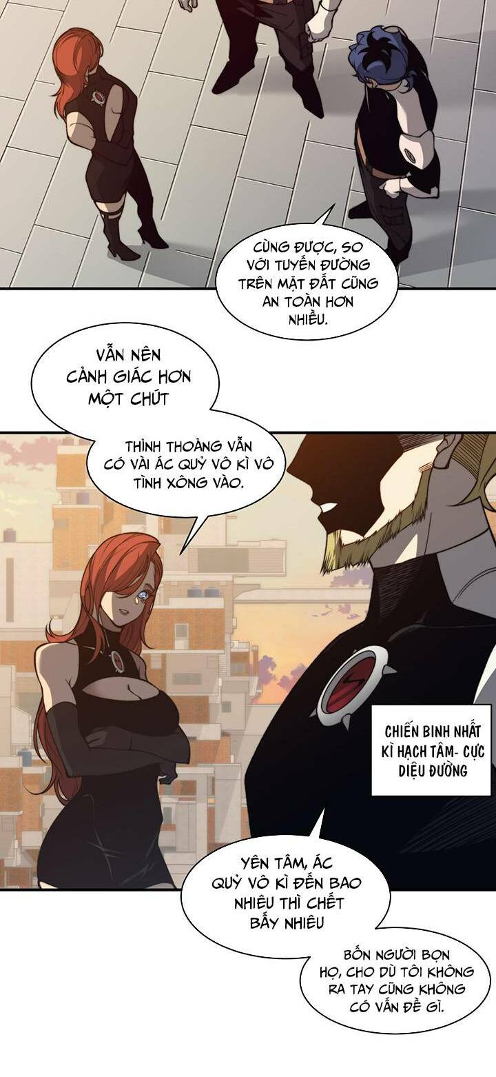 Quỷ Tiến Hóa: Chapter 26