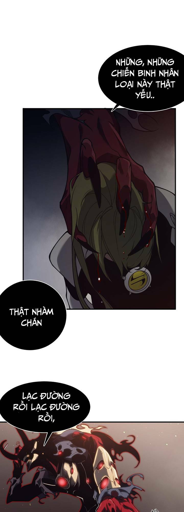 Quỷ Tiến Hóa: Chapter 26