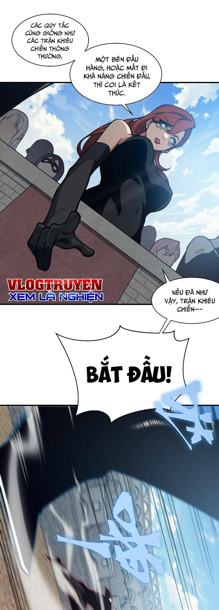 Quỷ Tiến Hóa: Chapter 26