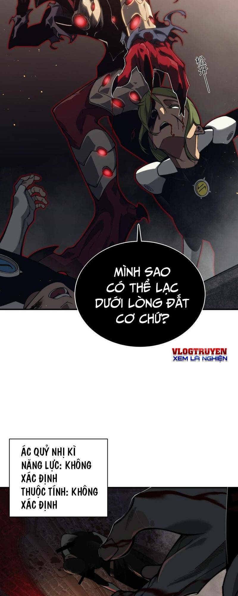 Quỷ Tiến Hóa: Chapter 27