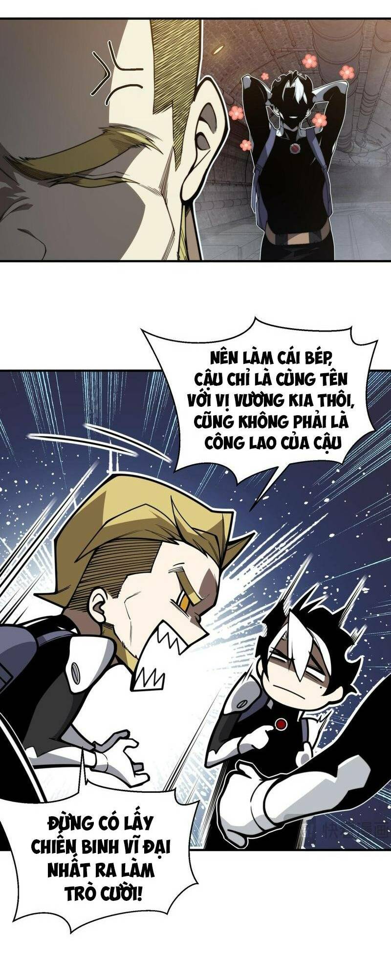 Quỷ Tiến Hóa: Chapter 27
