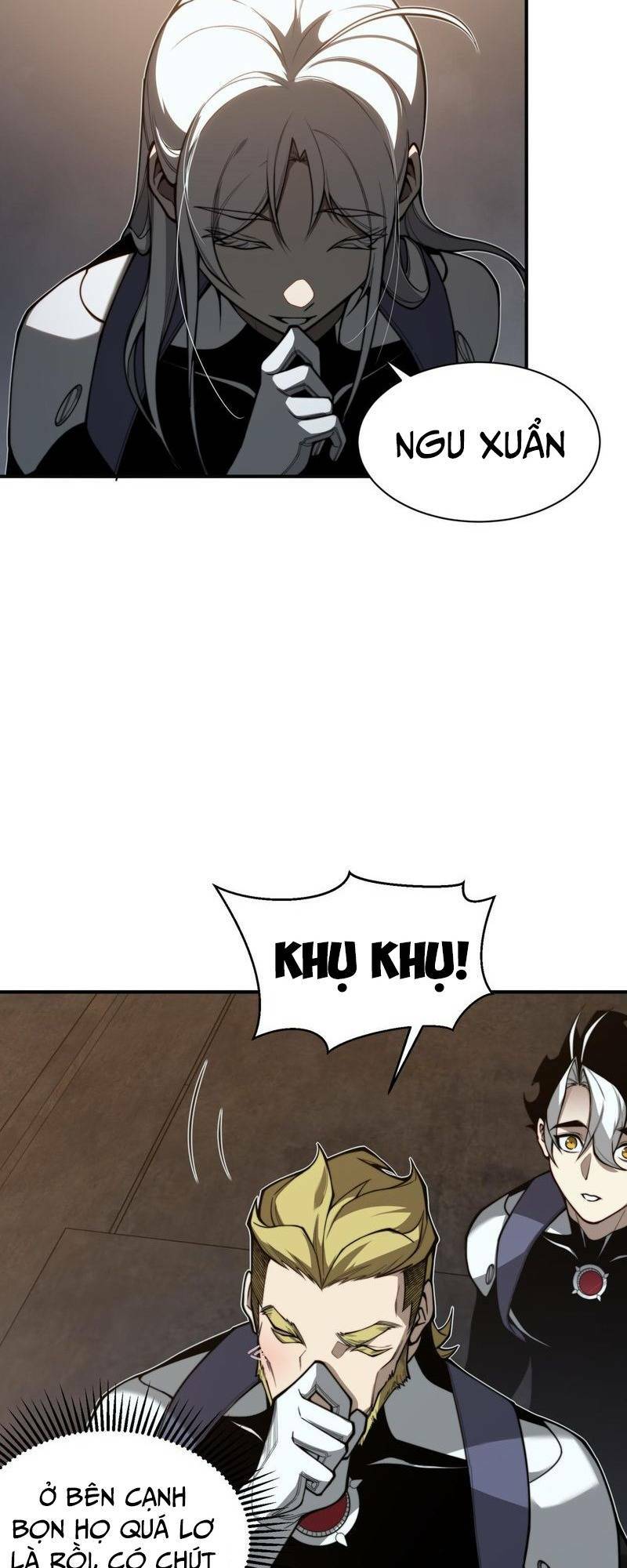 Quỷ Tiến Hóa: Chapter 27