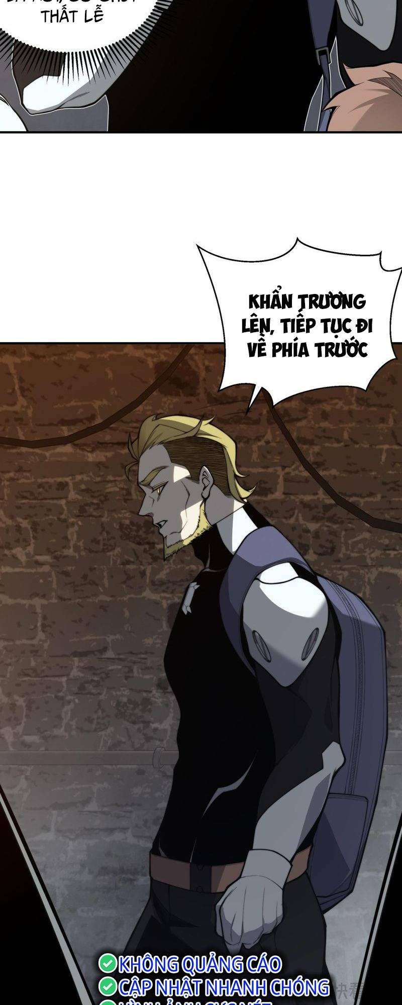 Quỷ Tiến Hóa: Chapter 27