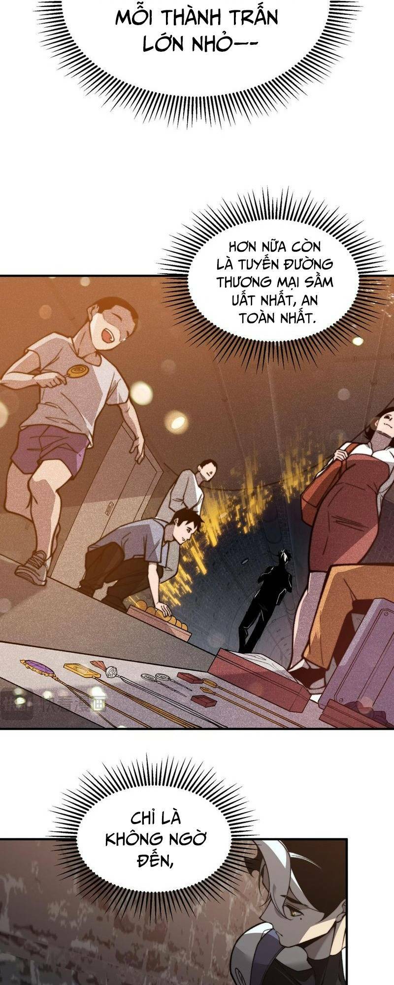 Quỷ Tiến Hóa: Chapter 27