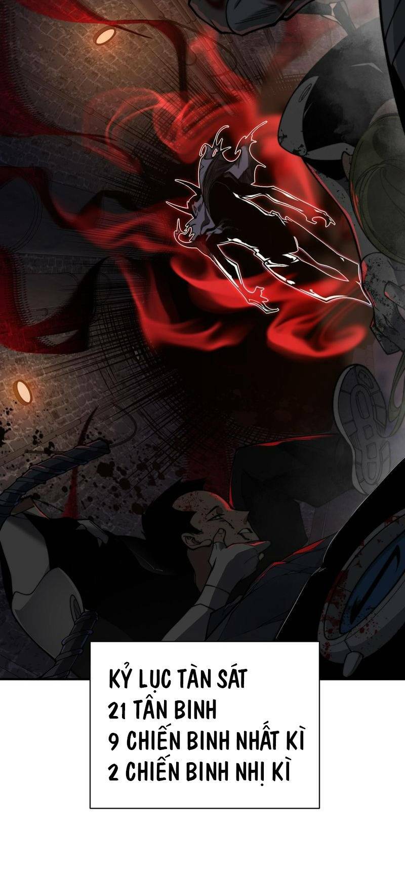 Quỷ Tiến Hóa: Chapter 27