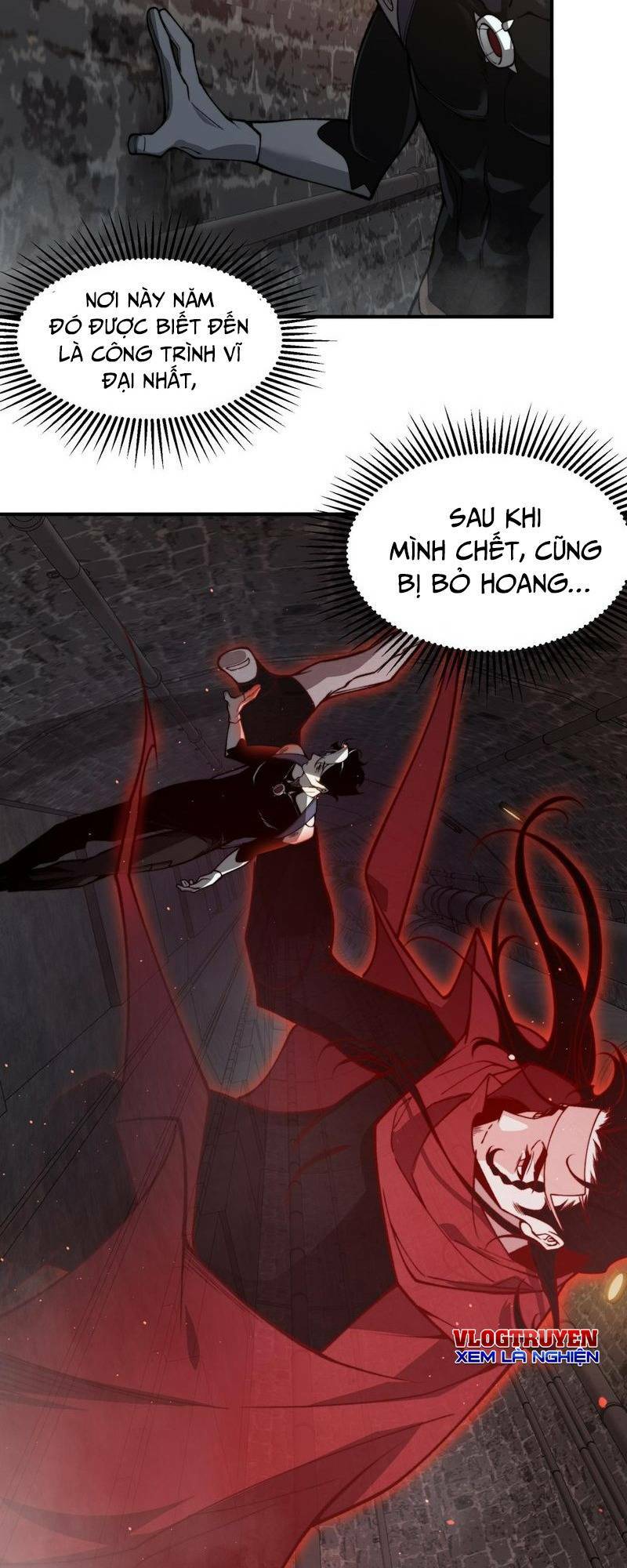 Quỷ Tiến Hóa: Chapter 27