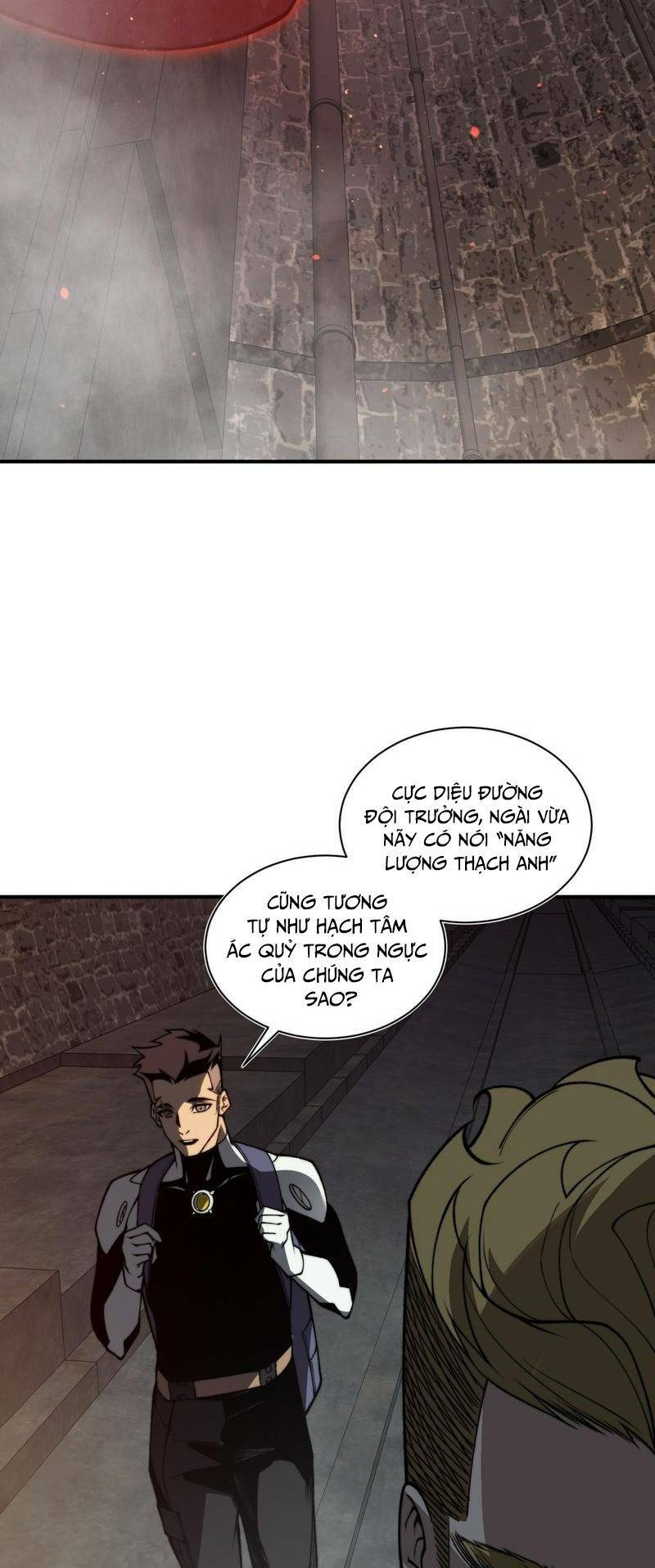 Quỷ Tiến Hóa: Chapter 27