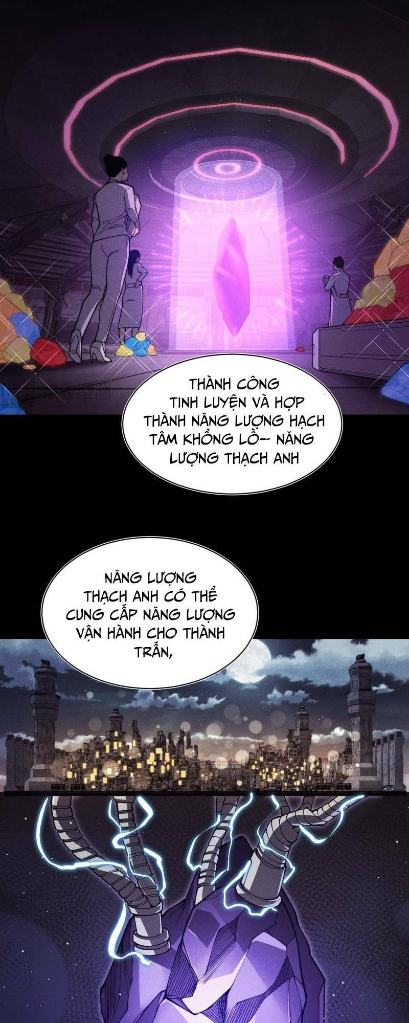 Quỷ Tiến Hóa: Chapter 27