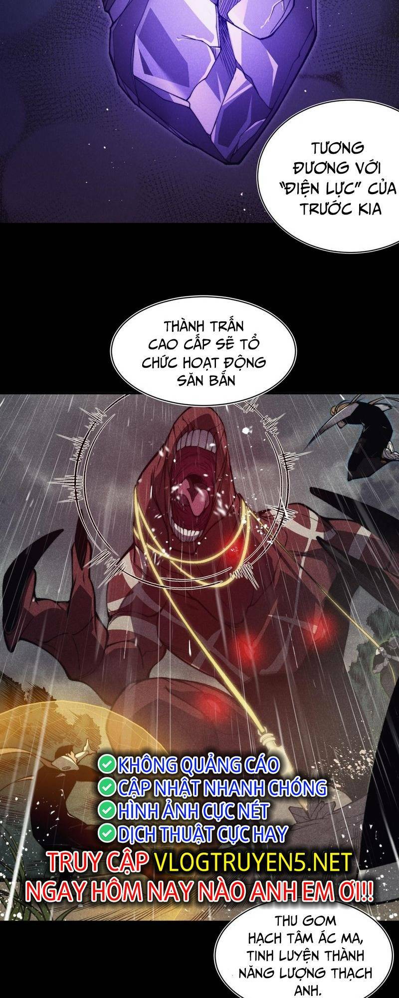 Quỷ Tiến Hóa: Chapter 27