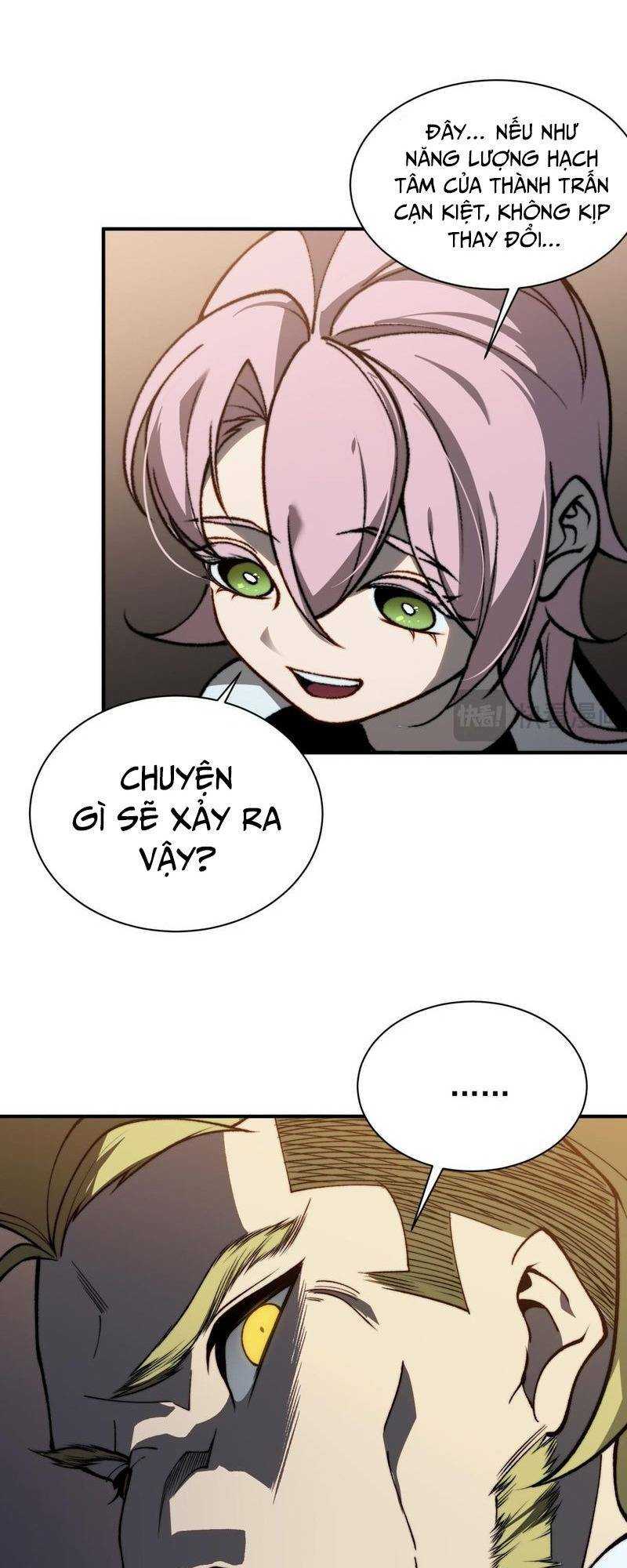 Quỷ Tiến Hóa: Chapter 27