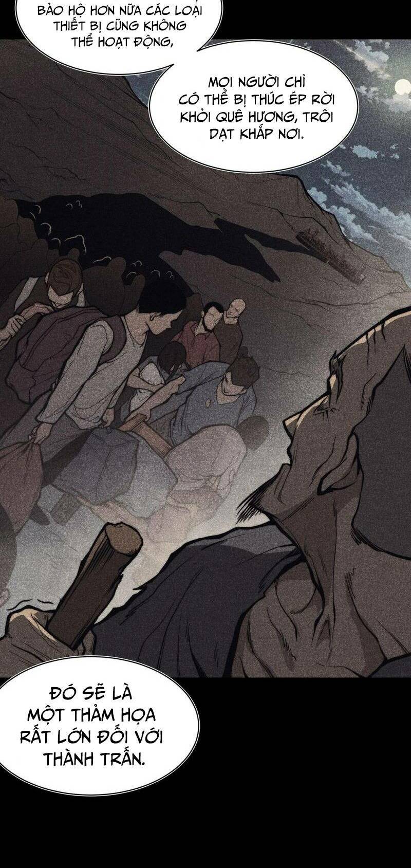 Quỷ Tiến Hóa: Chapter 27