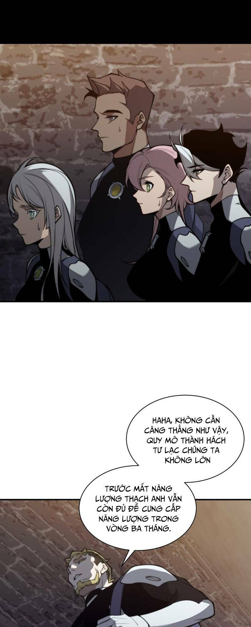 Quỷ Tiến Hóa: Chapter 27