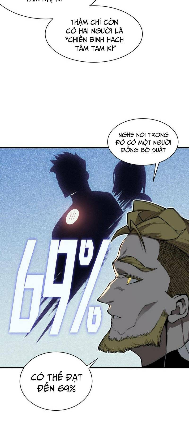 Quỷ Tiến Hóa: Chapter 27