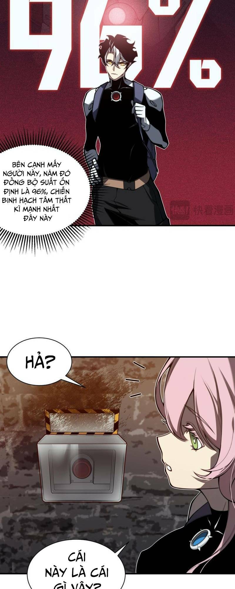 Quỷ Tiến Hóa: Chapter 27
