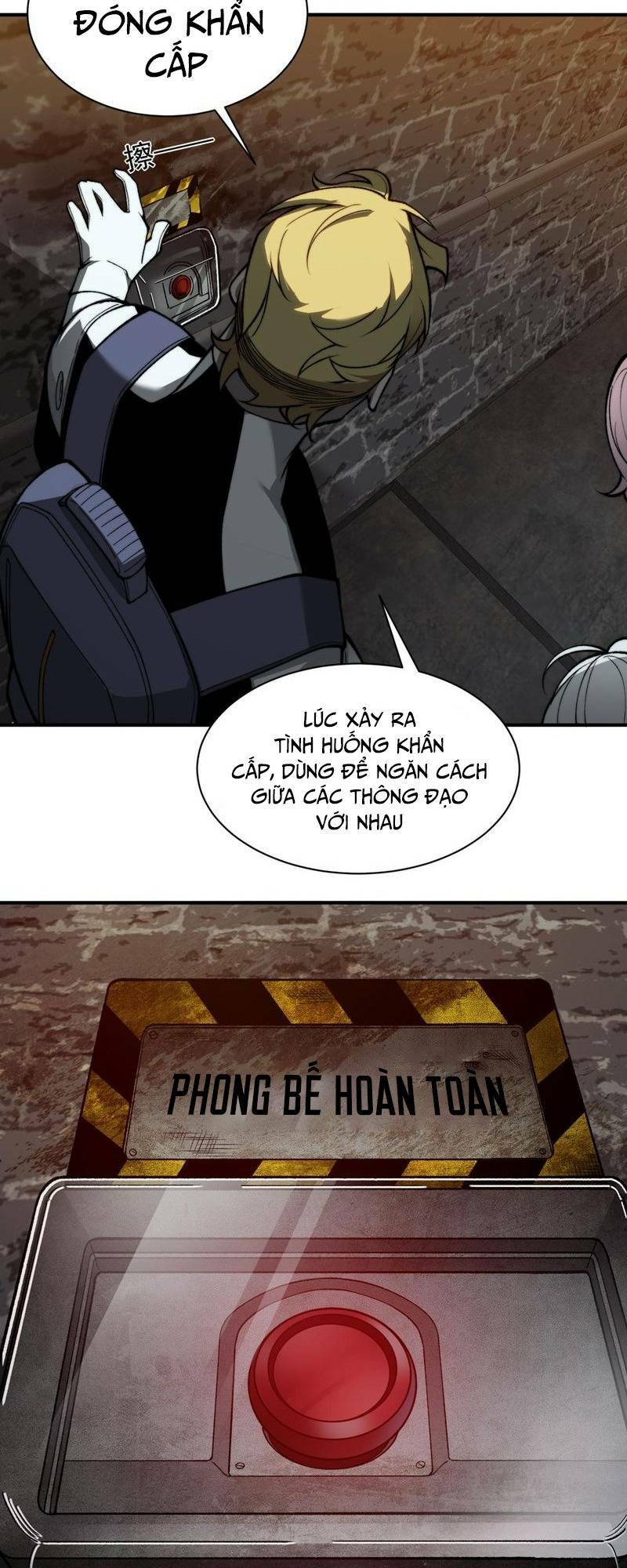 Quỷ Tiến Hóa: Chapter 27