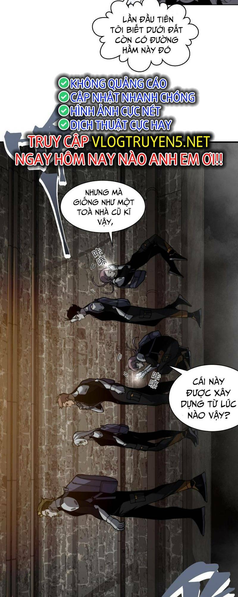 Quỷ Tiến Hóa: Chapter 27